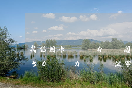 欠信用卡網貸無力償還想輕生(欠信用卡網貸50萬無力償還會坐牢嗎)