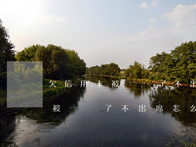 欠信用卡被訴訟了不出席怎么辦-欠信用卡被訴訟了不出席怎么辦呢