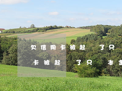 欠信用卡被起訴了只還本金可以嗎-欠信用卡被起訴了只還本金可以嗎怎么辦