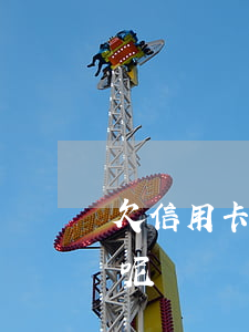 欠信用卡要怎么去还(欠信用卡要怎么去还款呢)