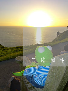 欠信用卡貸款怎么辦(欠信用卡貸款怎么辦)