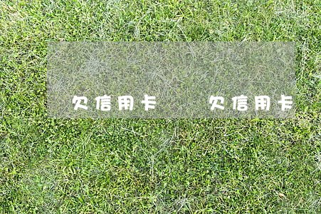 欠信用卡 賬單 欠信用卡 賬單