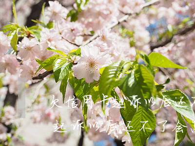 欠信用卡起诉以后还不了会怎样-欠信用卡起诉以后还不了会怎样处理