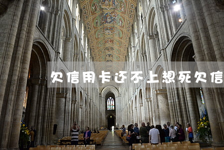 欠信用卡还不上想死（欠信用卡睡不着）
