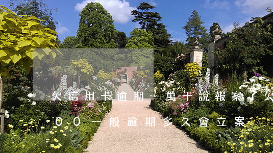 欠信用卡逾期一萬千說報案了(欠信用卡3000一般逾期多久會立案)