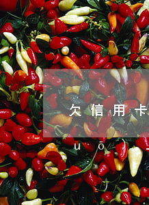 欠信用卡逾期上門催收（信用卡逾期說(shuō)上門追繳是真的嗎）