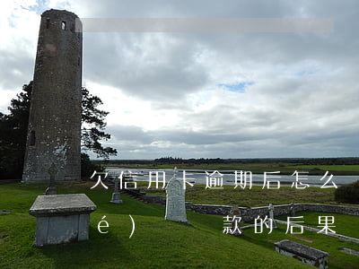 欠信用卡逾期后怎么還（信用卡逾期協(xié)議還款的后果）