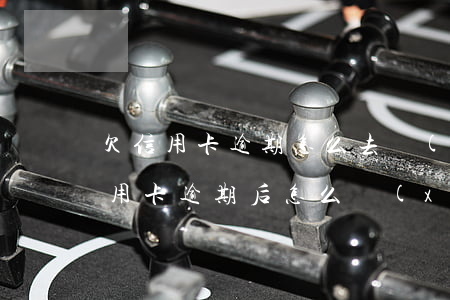 欠信用卡逾期怎么去協(xié)商（工行信用卡逾期后怎么協(xié)商還款）