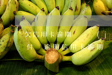 欠信用卡逾期會凍結(jié)支付寶嗎 支付寶逾期信用卡逾期還可以貸款嗎?