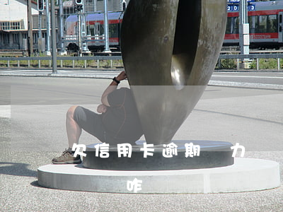 欠信用卡逾期無力償還該怎么辦（信用卡逾期沒錢咋辦）