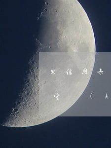 欠信用卡錢法院要開庭(欠信用卡錢去開庭法官會(huì)問什么)