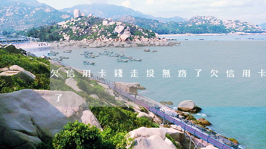 欠信用卡錢走投無路了(欠信用卡錢走投無路了)
