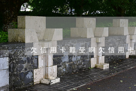 欠信用卡難受啊(欠信用卡怎么處理)