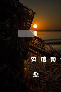 欠信用卡需要利息嗎怎么算（欠信用卡需要利息嗎）