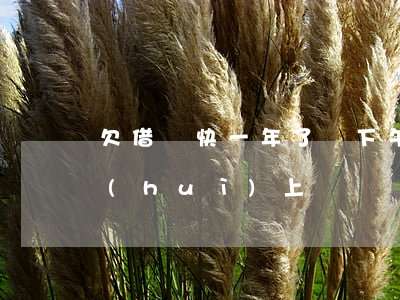 欠借唄快一年了說下午上門(借唄欠一萬多會(huì)上門嗎)