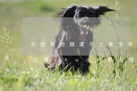 欠借唄的錢還不上要坐牢嗎(欠借唄的錢還不上 會(huì)怎么樣?需要刑事拘留嗎?)