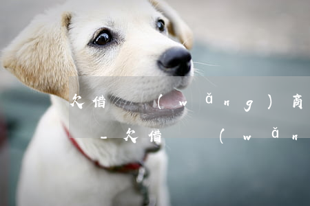欠借唄網(wǎng)商貸還不上打什么電話-欠借唄網(wǎng)商貸還不上打什么電話投訴