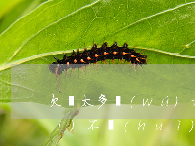 欠債太多無(wú)力償還怎么辦?會(huì)不會(huì)坐牢-欠債太多無(wú)力償還怎么辦?會(huì)不會(huì)坐牢呢