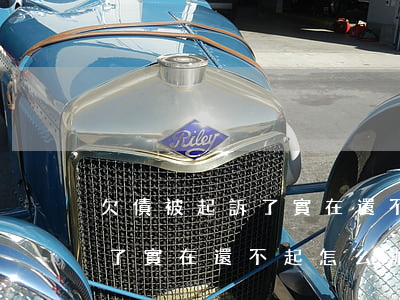 欠債被起訴了實在還不起怎么辦(欠債被起訴了實在還不起怎么辦)
