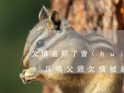 欠債逾期了會(huì)影響當(dāng)兵嗎(父親欠債被起訴會(huì)影響孩子當(dāng)兵嗎)