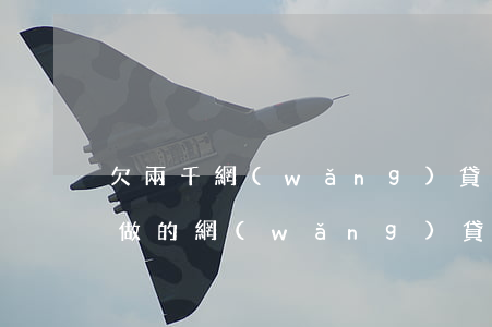 欠兩千網(wǎng)貸成老賴床嗎(老賴能做的網(wǎng)貸)