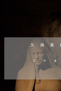 欠兩萬網(wǎng)貸從未逾期-網(wǎng)貸欠了2萬多沒錢還了如何是好
