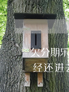 欠分期乐两万利息多少(欠了分期乐一万多已经还进去好几千的利息了)