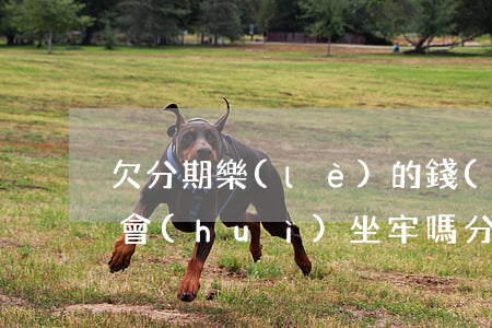 欠分期樂(lè)的錢(qián)還不起會(huì)坐牢嗎(分期樂(lè)錢(qián)還不上,會(huì)不會(huì)告上法庭,會(huì)不會(huì)判刑)