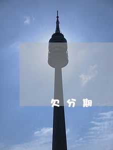 欠分期樂六千塊不還會咋樣(分期樂借款六千沒還)