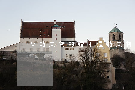 欠功夫貸的錢不還(功夫貸還下款嗎)