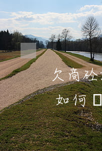 欠商砼站錢對(duì)方不發(fā)灰如何處理-拖欠商砼款怎么寫