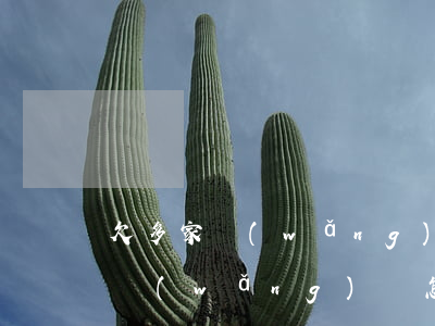 欠多家網(wǎng)貸怎么還合理(欠多了網(wǎng)貸怎么辦)