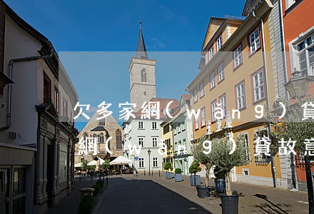 欠多家網(wǎng)貸故意不還(很多人借網(wǎng)貸故意不還)