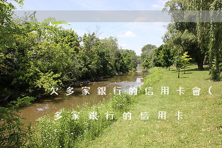 欠多家銀行的信用卡會(huì)怎么樣（欠多家銀行的信用卡）