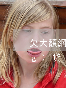 欠大額網(wǎng)貸(欠大額網(wǎng)貸)