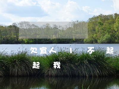 欠宜人貸1萬不還起訴我(欠宜人貸1萬不還起訴我)