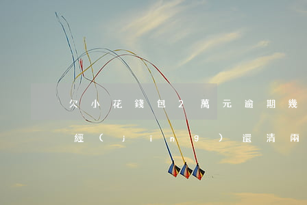 欠小花錢包2萬元逾期幾個月了(小花錢包已經(jīng)還清兩年前了,怎么還說逾期)
