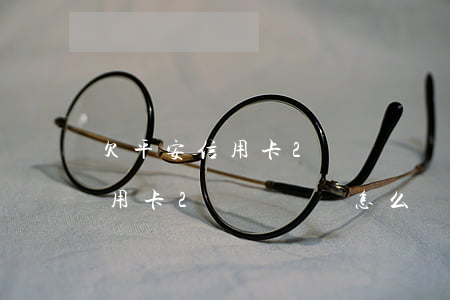 欠平安信用卡2萬沒錢還怎么辦-欠平安信用卡2萬沒錢還怎么辦啊