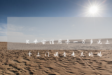 欠平安信用卡一万多说上门 欠平安信用卡几千上门调查是真的吗
