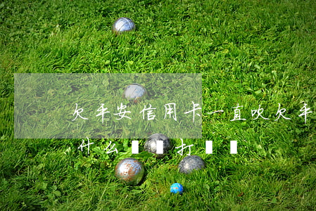 欠平安信用卡一直吹(欠平安銀行信用卡會用什么電話打電話)
