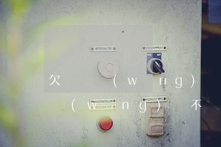 欠幾個網(wǎng)貸不還有什么后果(欠網(wǎng)貸不還后果嚴(yán)重嗎)