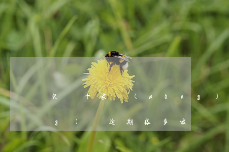 欠幾十家網(wǎng)貸逾期(網(wǎng)貸逾期很多家)
