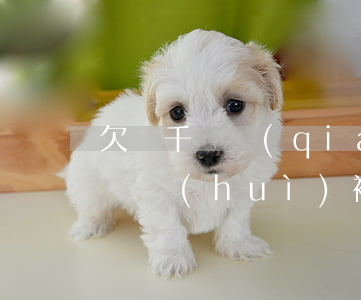 欠幾千塊錢(qián)的網(wǎng)貸會(huì)被起訴嗎(網(wǎng)貸欠了幾千塊錢(qián)會(huì)被起訴么)