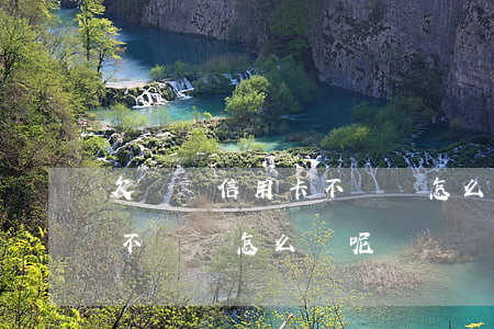 欠幾萬信用卡不還會怎么樣-欠幾萬信用卡不還會怎么樣呢
