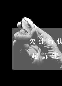 欠建行快貸幾萬(wàn)會(huì)被起訴(建行快貸起訴了怎么辦)