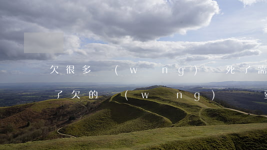 欠很多網(wǎng)貸死了需要還嗎(人死了欠的網(wǎng)貸還要還嗎)
