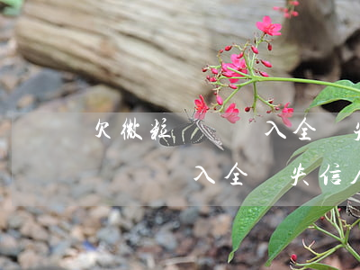 欠微粒貸會納入全國失信人名單嗎-欠微粒貸會納入全國失信人名單嗎知乎
