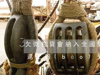 欠微粒貸會納入全國失信人名單嗎(微粒貸不還上報(bào)失信名單)