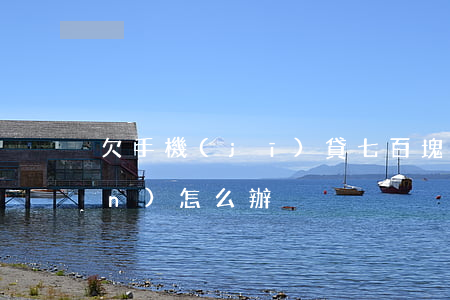 欠手機(jī)貸七百塊錢(欠款7萬(wàn)怎么辦)