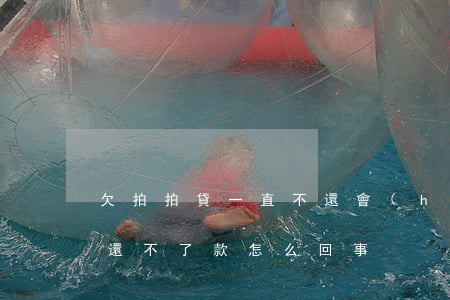 欠拍拍貸一直不還會(huì)怎樣(拍拍貸還不了款怎么回事)
